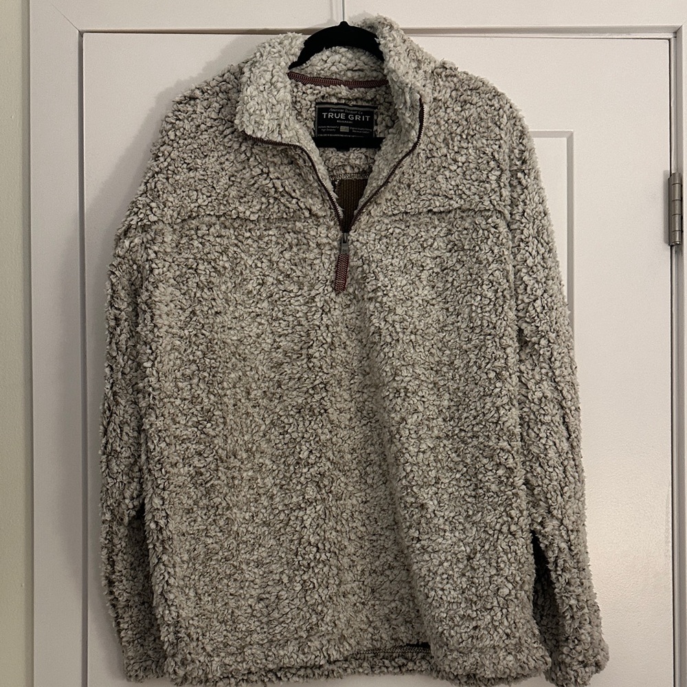 True Grit Sherpa